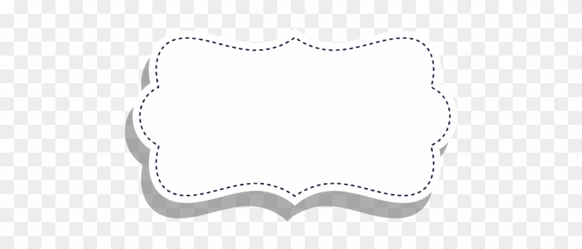 Vintage Label Template Png