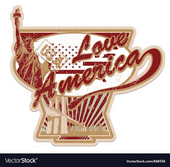 Vintage label vector image