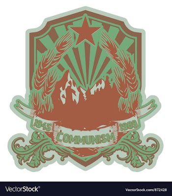 Vintage label vector image