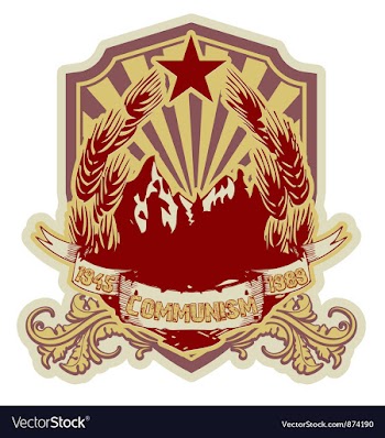 Vintage label vector image