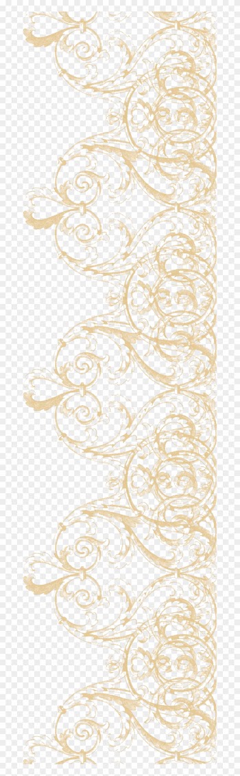 Vintage Lace Border Png