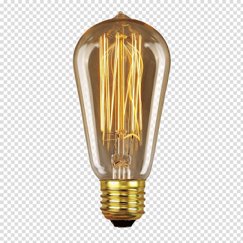 Vintage Lamp PNG High-Quality Image