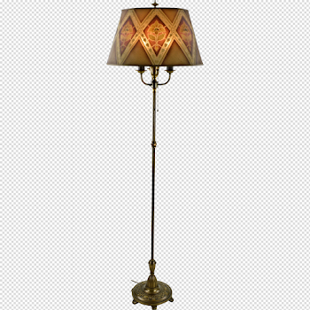Vintage Lamp Transparent Images