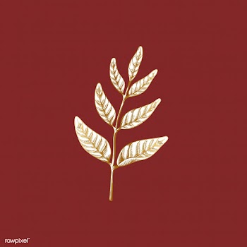 Vintage leaf drawing | Free stock vector - 553239