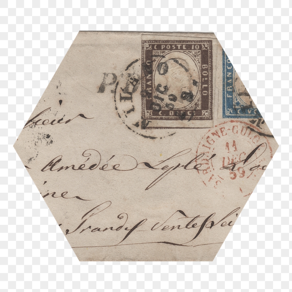 Vintage letter png badge sticker, | Free PNG - rawpixel