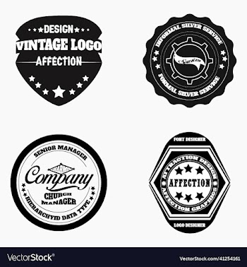 vintage logo