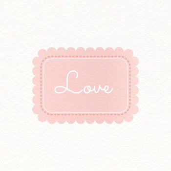Vintage love label | Free stock vector - 892836