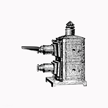 Vintage magic lantern | Free stock vector - 561179