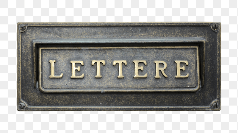 Vintage mailbox png sticker, transparent | Free PNG - rawpixel