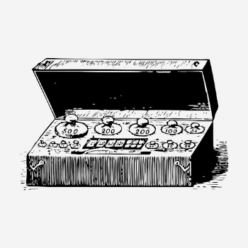 Vintage metric weights hand drawn | Free Photo - rawpixel