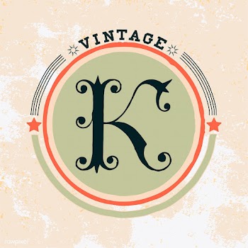 Vintage mockup logo design vector | Free stock vector - 463542