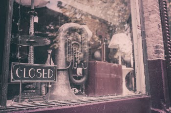 Vintage Music Shop Free Photo 