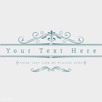 Vintage ornamental banner | Free stock vector - 553970