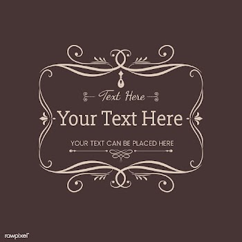 Vintage ornamental banner | Free stock vector - 553971