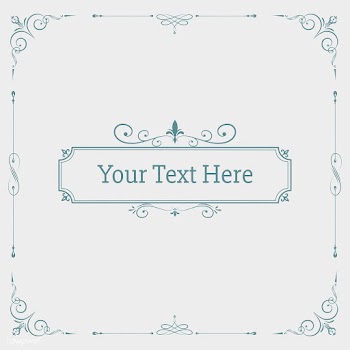 Vintage ornamental banner | Free stock vector - 553972