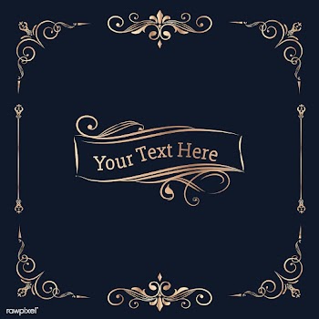 Vintage ornamental banner | Free stock vector - 553973