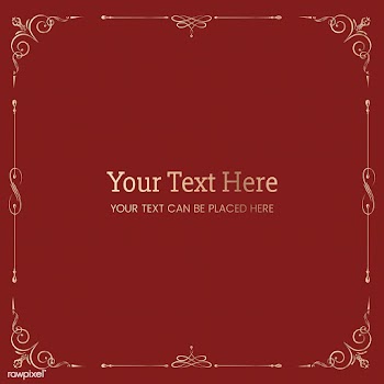 Vintage ornamental banner | Free stock vector - 553974