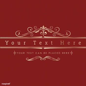 Vintage ornamental banner | Free stock vector - 553977