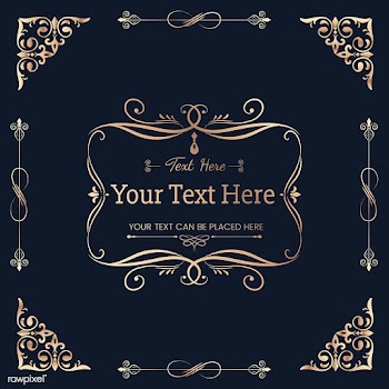 Vintage ornamental banner | Free stock vector - 553979