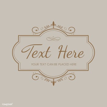 Vintage ornamental banner | Free stock vector - 553981