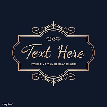 Vintage ornamental banner | Free stock vector - 553986