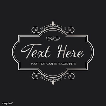 Vintage ornamental banner | Free stock vector - 553988