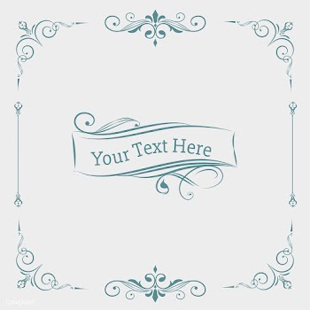 Vintage ornamental banner | Free stock vector - 553992
