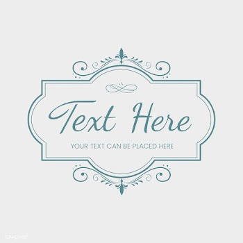 Vintage ornamental banner | Free stock vector - 553995