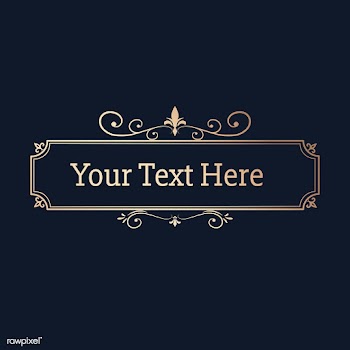 Vintage ornamental banner | Free stock vector - 554000
