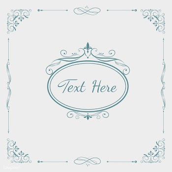 Vintage ornamental banner | Free stock vector - 554022