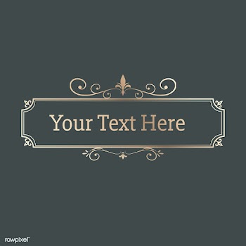Vintage ornamental banner | Free stock vector - 554024