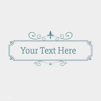 Vintage ornamental banner | Free stock vector - 554034
