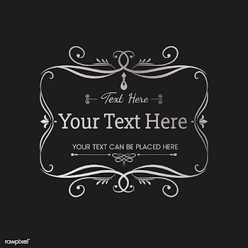 Vintage ornamental banner | Free stock vector - 554040