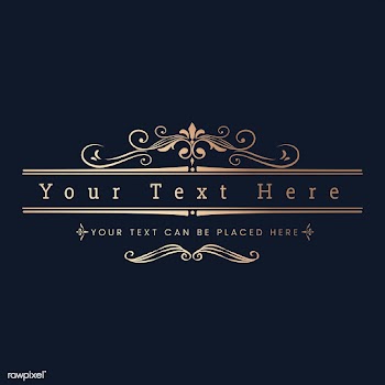 Vintage ornamental banner | Free stock vector - 554048