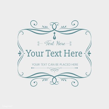 Vintage ornamental banner | Free stock vector - 554058