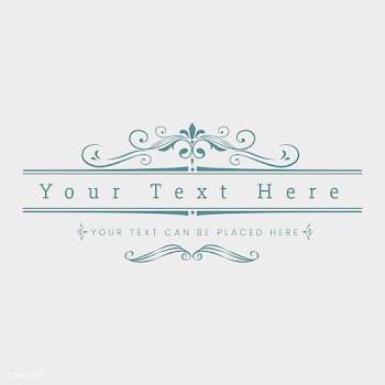 Vintage ornamental banner | Free stock vector - 554064
