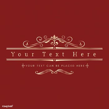 Vintage ornamental banner | Free stock vector - 554074