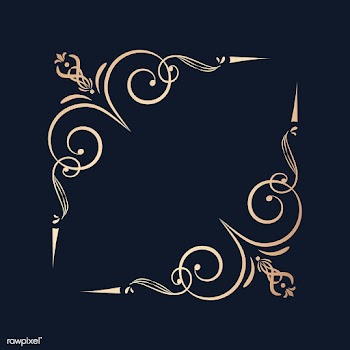 Vintage ornamental frame elements | Free stock vector - 554039