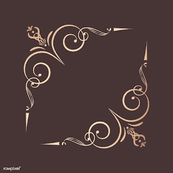 Vintage ornamental frame elements | Free stock vector - 554047