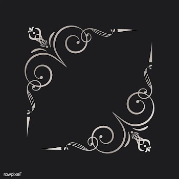 Vintage ornamental frame elements | Free stock vector - 554068