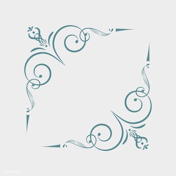 Vintage ornamental frame elements | Free stock vector - 554070