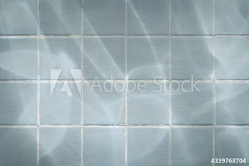 Vintage pastel tiles background