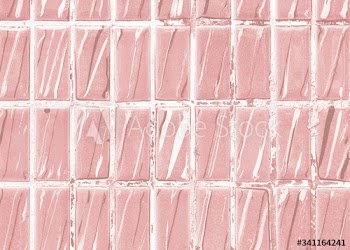 Vintage pastel tiles background