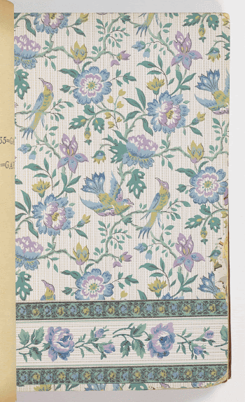 Vintage pattern (1834) from M.H. | Free Photo - rawpixel