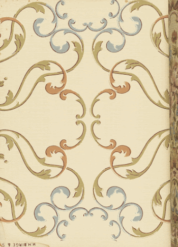 Vintage pattern (1906) from Alfred | Free Photo - rawpixel