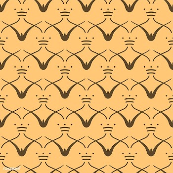 Vintage pattern inspired by The Grammar of Or.. | Free stock vector - 250353