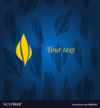 Vintage pattern on background for retro design vector image