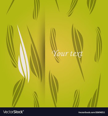 Vintage pattern on background for retro design vector image