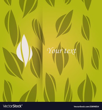 Vintage pattern on background for retro design vector image