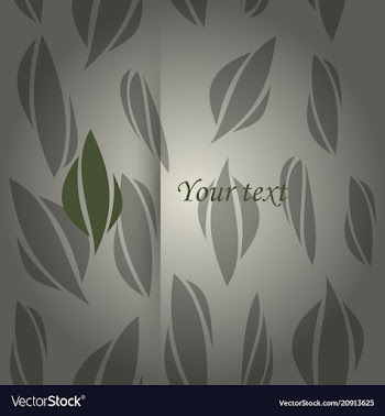 Vintage pattern on background for retro design vector image